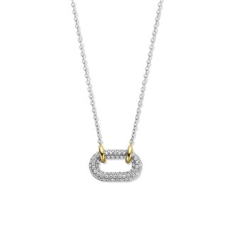 Collier - Zilver | Ti Sento