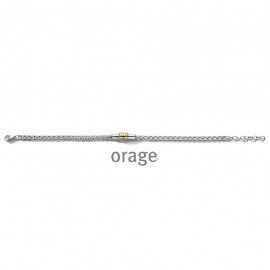 Armband - Staal | Orage