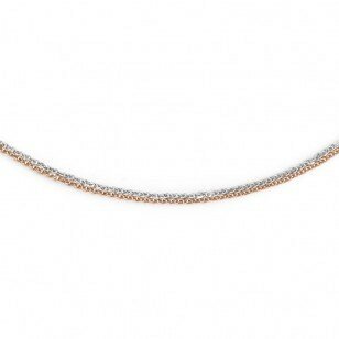 Collier - 18 kt