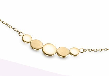 Collier - Titanium | Boccia