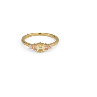 Ring - Zilver | 24Kae