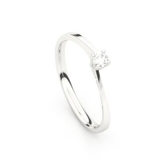 Ring - Briljant 18kt | Pre Wedding