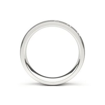 Trouwring - Zilver | Amici