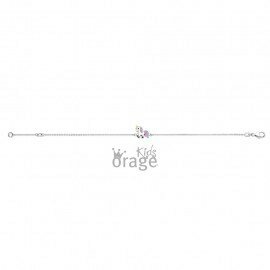 Armband - Zilver | Orage Kids