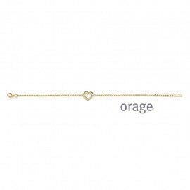 Armband - Plaqu&eacute; | Orage