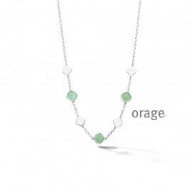 Collier - Zilver | Orage