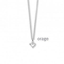 Collier - Zilver | Orage