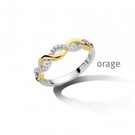 Ring - Zilver | Orage