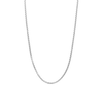 Collier - Zilver | Ti Sento