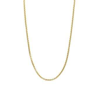 Collier - Zilver | Ti Sento