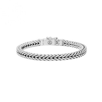 Armband - Zilver | Buddha to Buddha