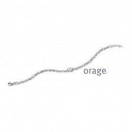 Armband - Zilver | Orage