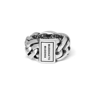 Ring - Zilver | Buddha to Buddha