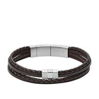 Armband - Staal | Fossil