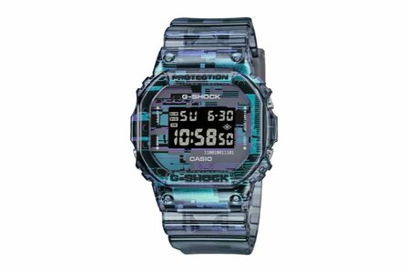 Uurwerk - Casio