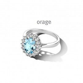 Ring - Zilver | Orage