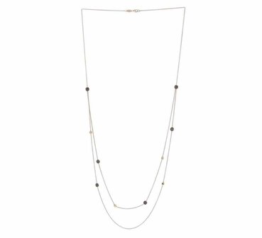 Collier - Zilver | Pesavento