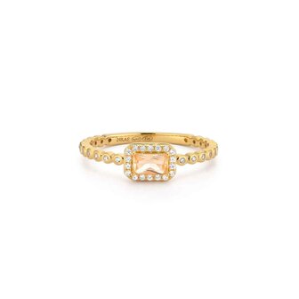 Ring - Zilver | 24Kae