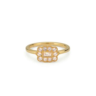 Ring - Zilver | 24Kae