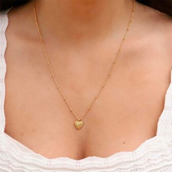 Collier - Zilver | 24Kae