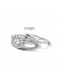 Ring - Zilver | Orage