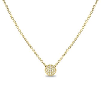 Collier - Briljant 18kt | Ma Vie en Rose