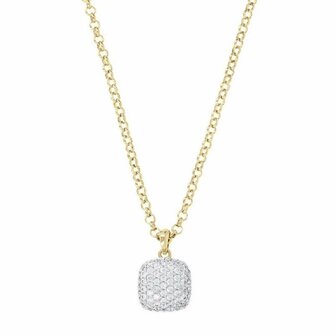 Collier - 18 kt Verguld &reg; | Bronzallure