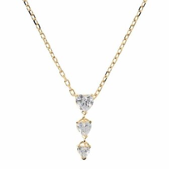 Collier - 18 kt Verguld &reg; | Bronzallure