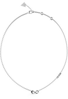 Collier - Staal | Guess