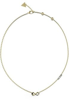 Collier - Staal | Guess