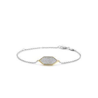 Armband - Zilver | Ti Sento