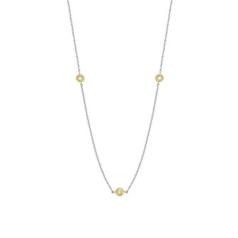 Collier - Zilver | Ti Sento