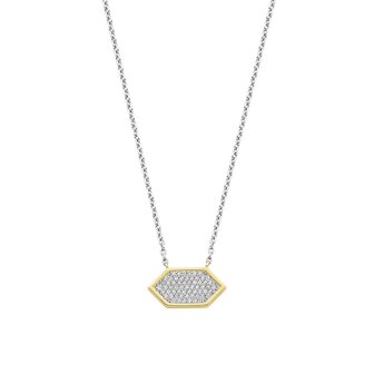 Collier - Zilver | Ti Sento