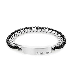 Armband - Staal | Calvin Klein