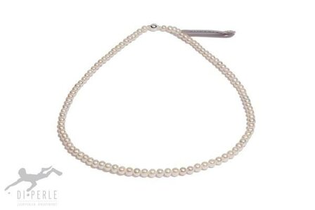 Collier - ZWP Zilver | Di Perle