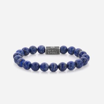 Armband - Zilver/beads | Rebel &amp; Rose