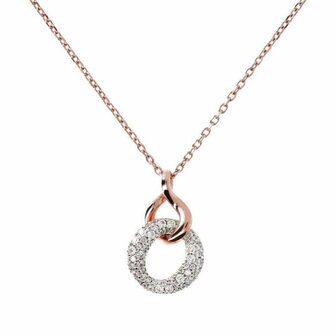 Collier - 18 kt Verguld &reg; | Bronzallure