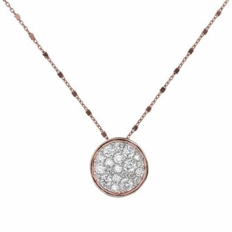 Collier - 18 kt Verguld &reg; | Bronzallure