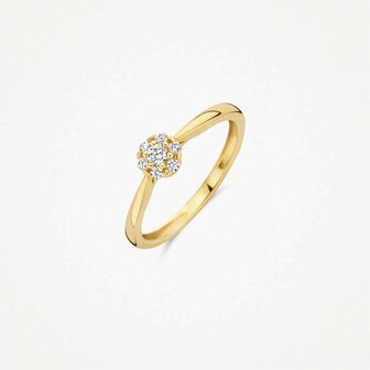 Ring - 14 kt | Blush