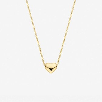 Collier - 14 kt | Blush