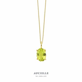 Hanger - 18 kt | Aucielle