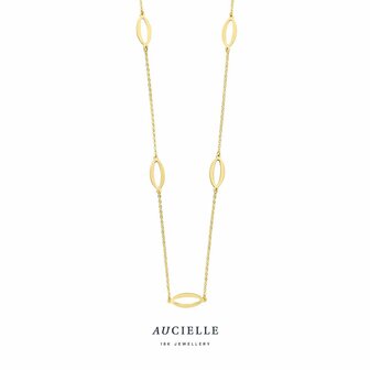 Collier - 18 kt | Aucielle