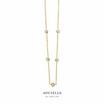 Collier - 18 kt | Aucielle