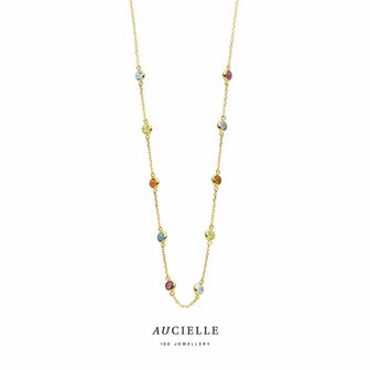 Collier - 18 kt | Aucielle