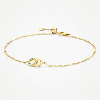 Armband - 14 kt | Blush