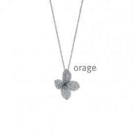 Collier - Zilver | Orage