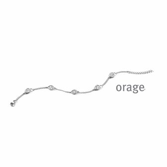 Armband - Zilver | Orage