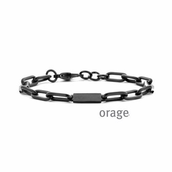 Armband - Staal | Orage