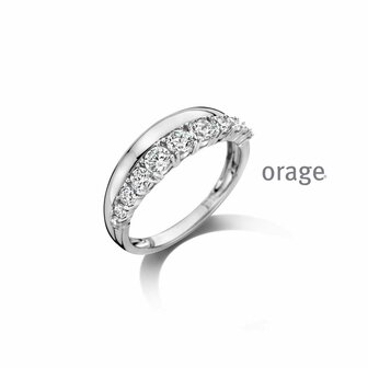 Ring - Zilver | Orage