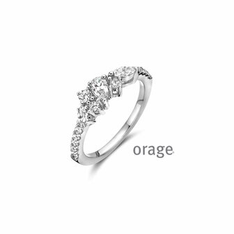 Ring - Zilver | Orage